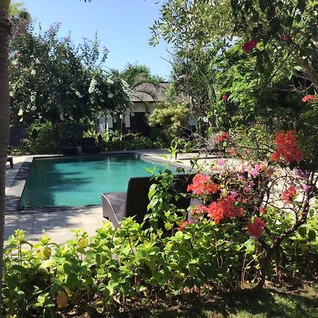 Taman Dewi Sri Villa Et Bungalow Pemuteran  Ngoại thất bức ảnh