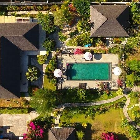 Taman Dewi Sri Villa Et Bungalow Pemuteran  Ngoại thất bức ảnh