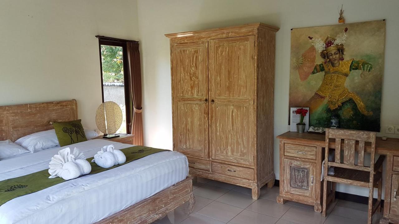 Taman Dewi Sri Villa Et Bungalow Pemuteran  Ngoại thất bức ảnh