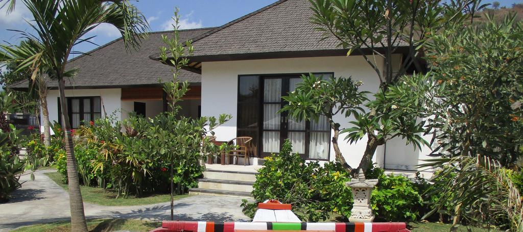Taman Dewi Sri Villa Et Bungalow Pemuteran  Ngoại thất bức ảnh