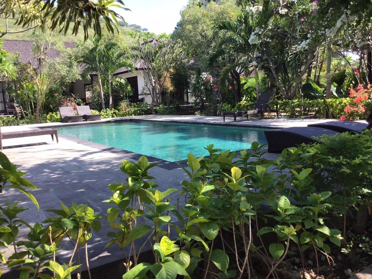 Taman Dewi Sri Villa Et Bungalow Pemuteran  Ngoại thất bức ảnh