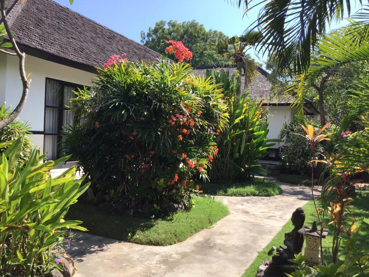Taman Dewi Sri Villa Et Bungalow Pemuteran  Ngoại thất bức ảnh