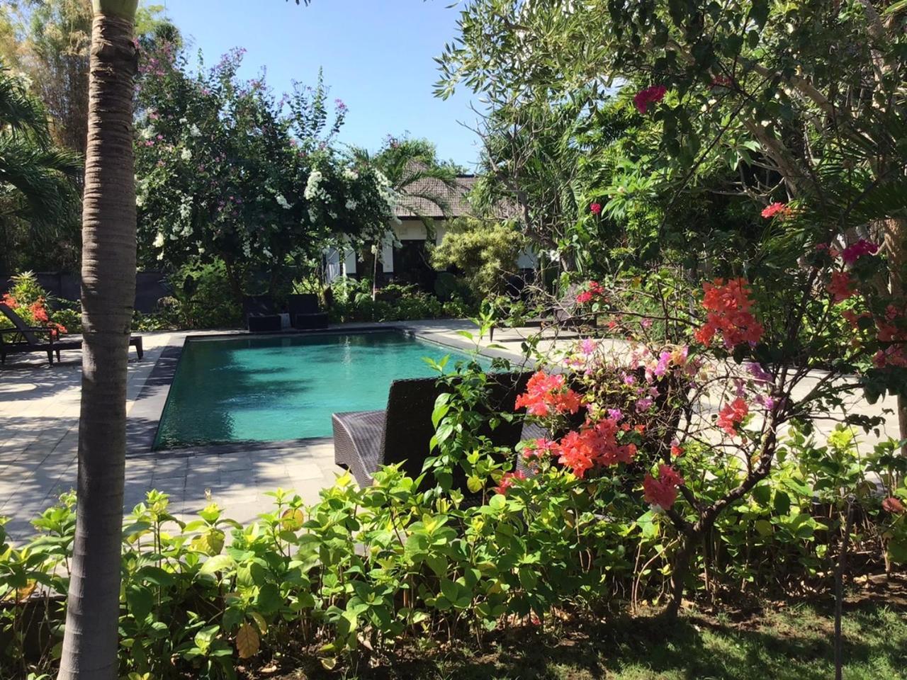 Taman Dewi Sri Villa Et Bungalow Pemuteran  Ngoại thất bức ảnh