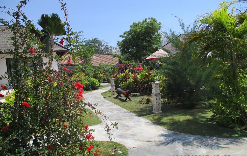 Taman Dewi Sri Villa Et Bungalow Pemuteran  Ngoại thất bức ảnh