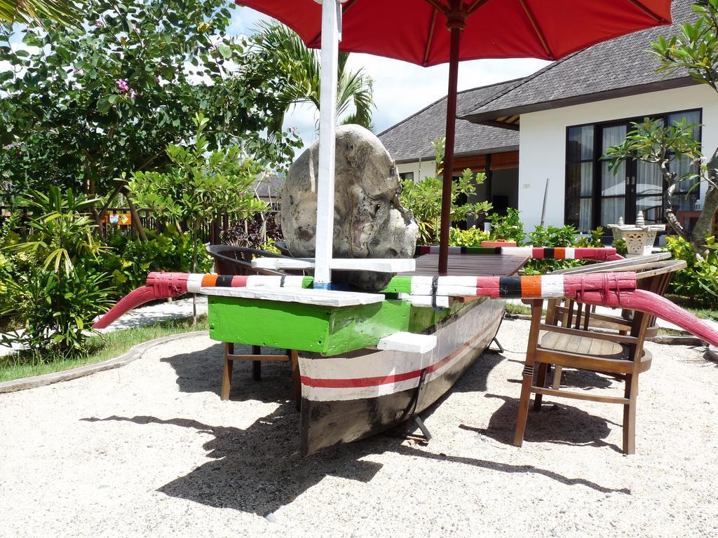 Taman Dewi Sri Villa Et Bungalow Pemuteran  Ngoại thất bức ảnh