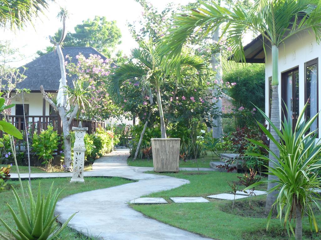 Taman Dewi Sri Villa Et Bungalow Pemuteran  Ngoại thất bức ảnh