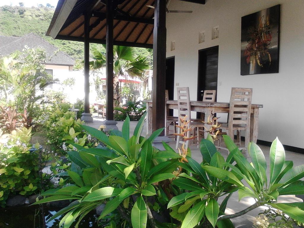 Taman Dewi Sri Villa Et Bungalow Pemuteran  Ngoại thất bức ảnh