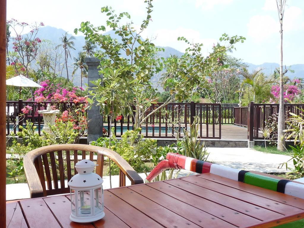 Taman Dewi Sri Villa Et Bungalow Pemuteran  Ngoại thất bức ảnh