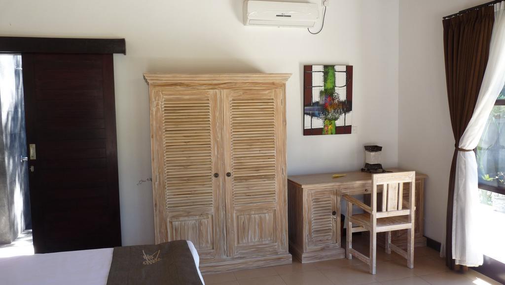 Taman Dewi Sri Villa Et Bungalow Pemuteran  Phòng bức ảnh