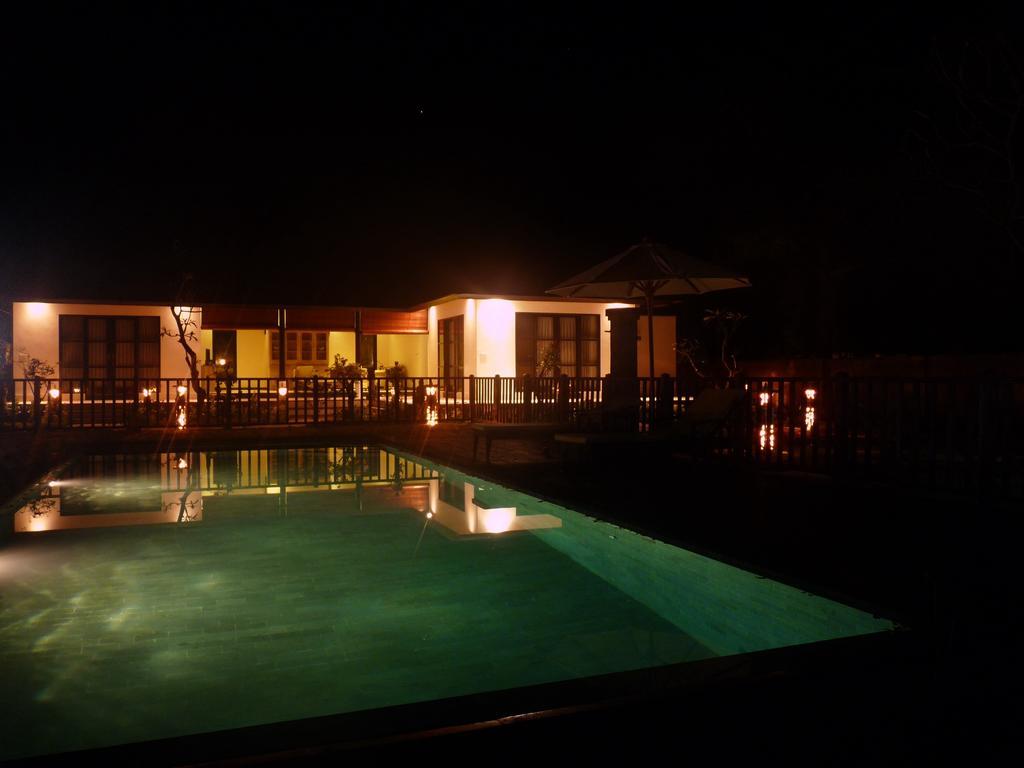 Taman Dewi Sri Villa Et Bungalow Pemuteran  Ngoại thất bức ảnh