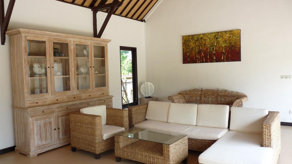 Taman Dewi Sri Villa Et Bungalow Pemuteran  Ngoại thất bức ảnh