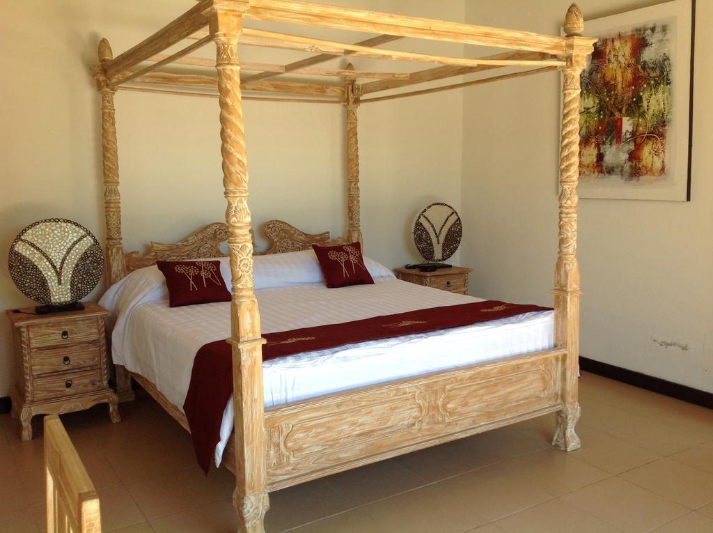 Taman Dewi Sri Villa Et Bungalow Pemuteran  Phòng bức ảnh