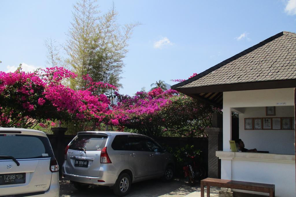 Taman Dewi Sri Villa Et Bungalow Pemuteran  Ngoại thất bức ảnh
