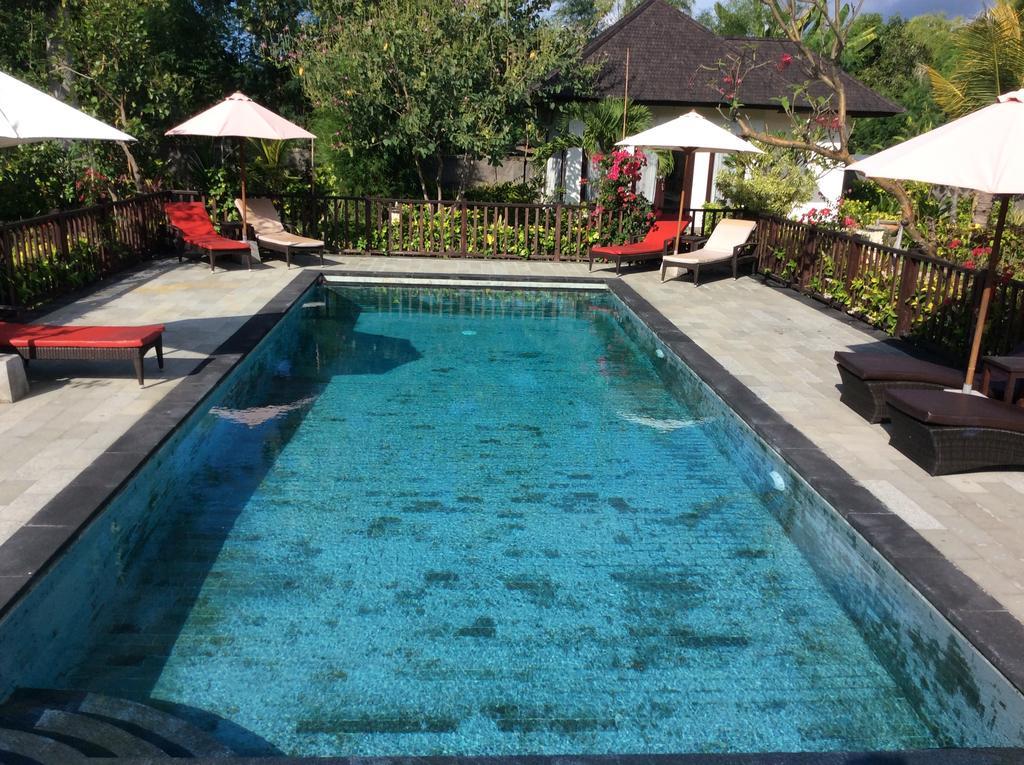 Taman Dewi Sri Villa Et Bungalow Pemuteran  Ngoại thất bức ảnh