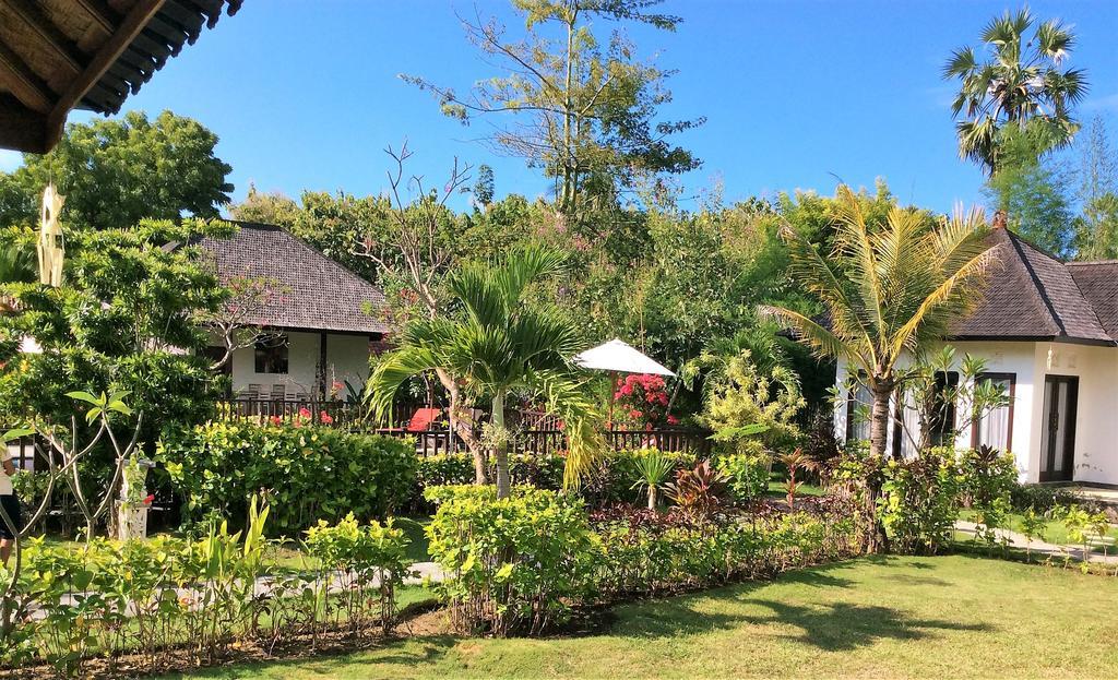 Taman Dewi Sri Villa Et Bungalow Pemuteran  Ngoại thất bức ảnh