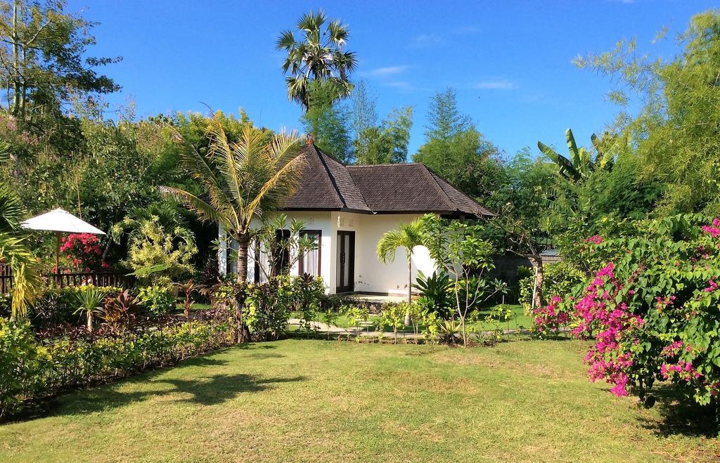 Taman Dewi Sri Villa Et Bungalow Pemuteran  Ngoại thất bức ảnh
