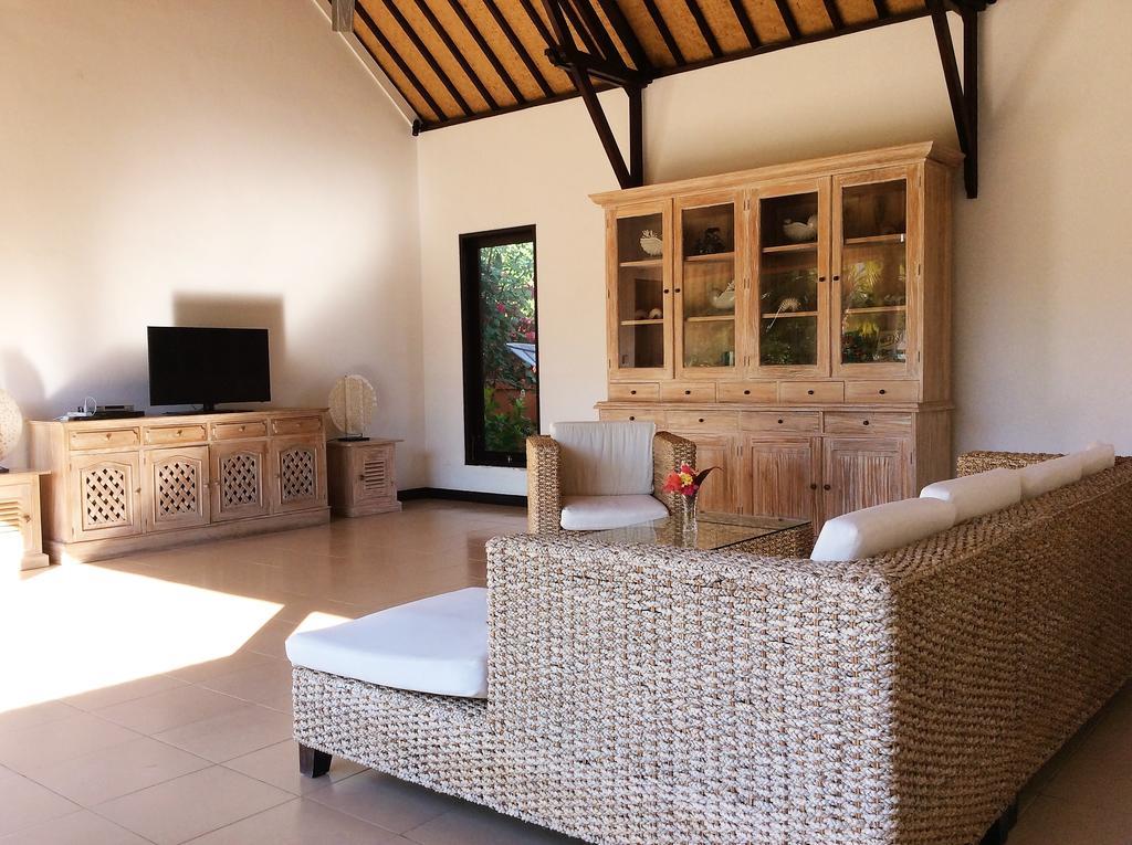 Taman Dewi Sri Villa Et Bungalow Pemuteran  Ngoại thất bức ảnh
