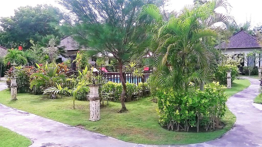 Taman Dewi Sri Villa Et Bungalow Pemuteran  Ngoại thất bức ảnh