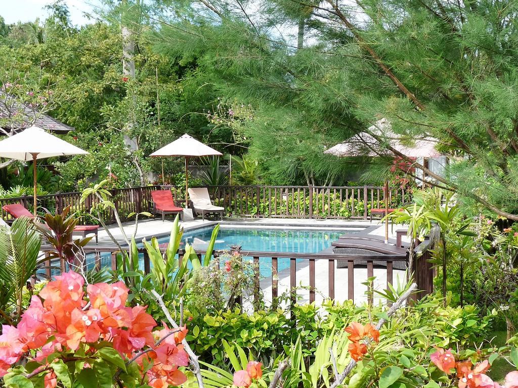 Taman Dewi Sri Villa Et Bungalow Pemuteran  Ngoại thất bức ảnh