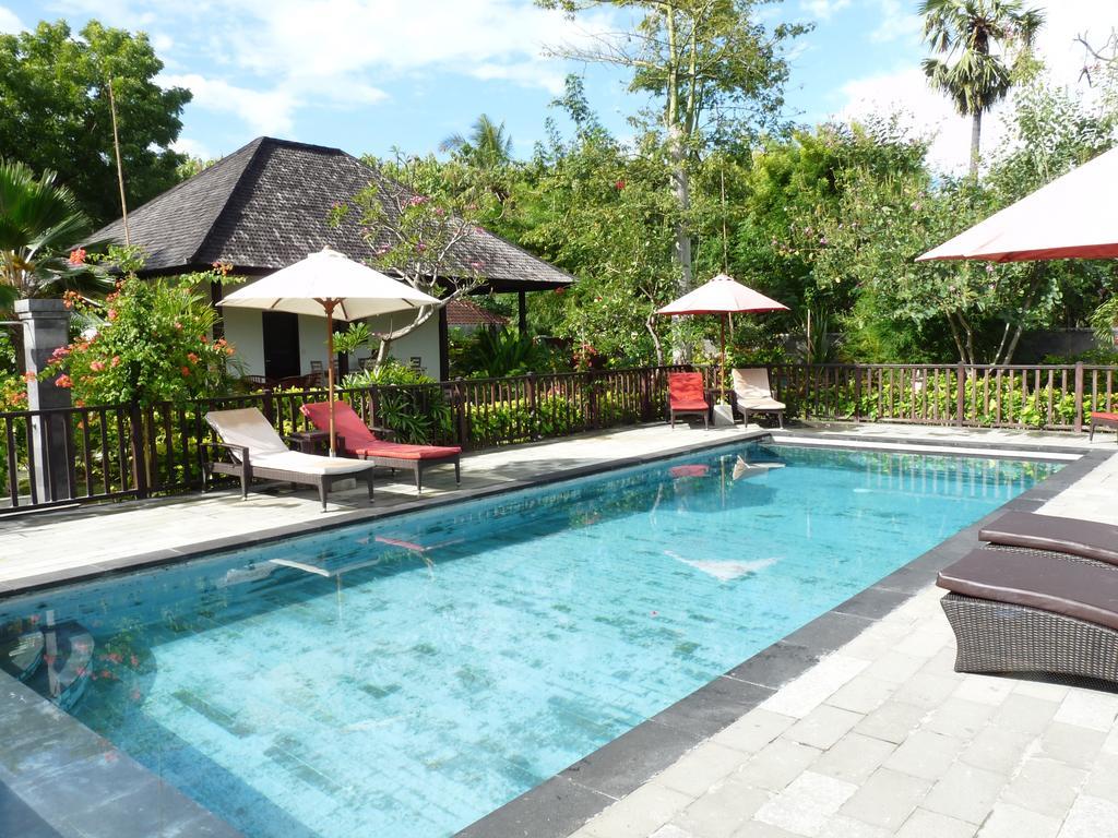 Taman Dewi Sri Villa Et Bungalow Pemuteran  Ngoại thất bức ảnh
