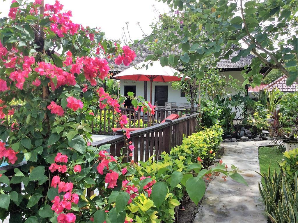 Taman Dewi Sri Villa Et Bungalow Pemuteran  Ngoại thất bức ảnh