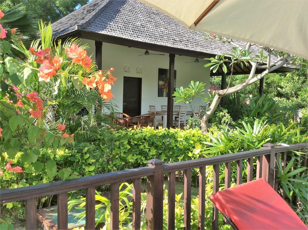 Taman Dewi Sri Villa Et Bungalow Pemuteran  Ngoại thất bức ảnh