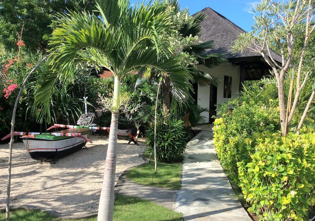 Taman Dewi Sri Villa Et Bungalow Pemuteran  Ngoại thất bức ảnh