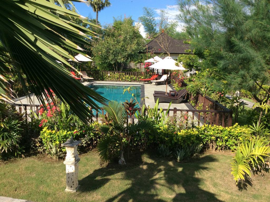 Taman Dewi Sri Villa Et Bungalow Pemuteran  Ngoại thất bức ảnh