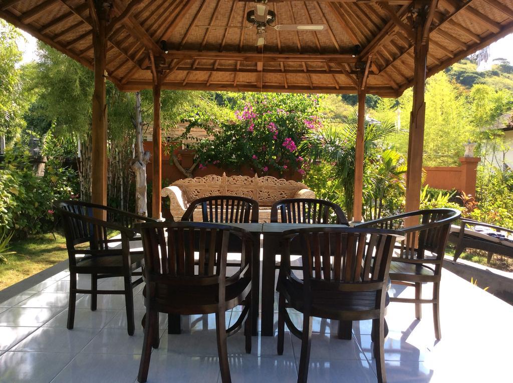 Taman Dewi Sri Villa Et Bungalow Pemuteran  Ngoại thất bức ảnh