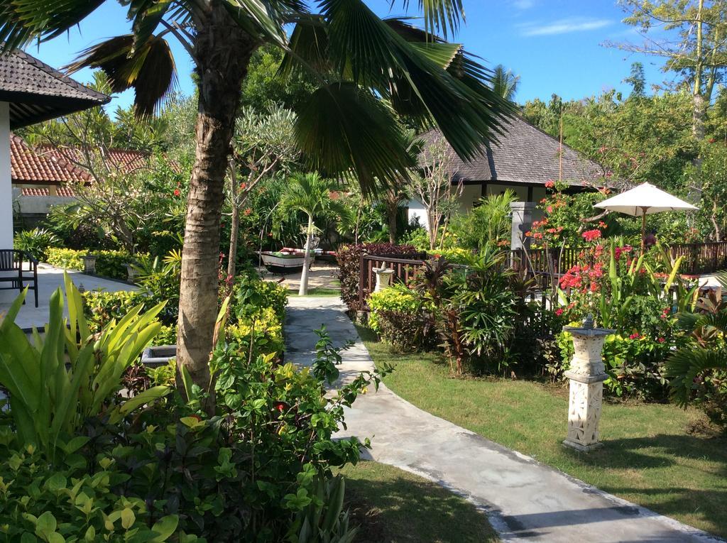 Taman Dewi Sri Villa Et Bungalow Pemuteran  Ngoại thất bức ảnh