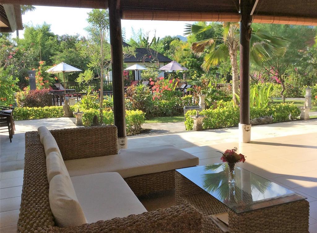 Taman Dewi Sri Villa Et Bungalow Pemuteran  Ngoại thất bức ảnh