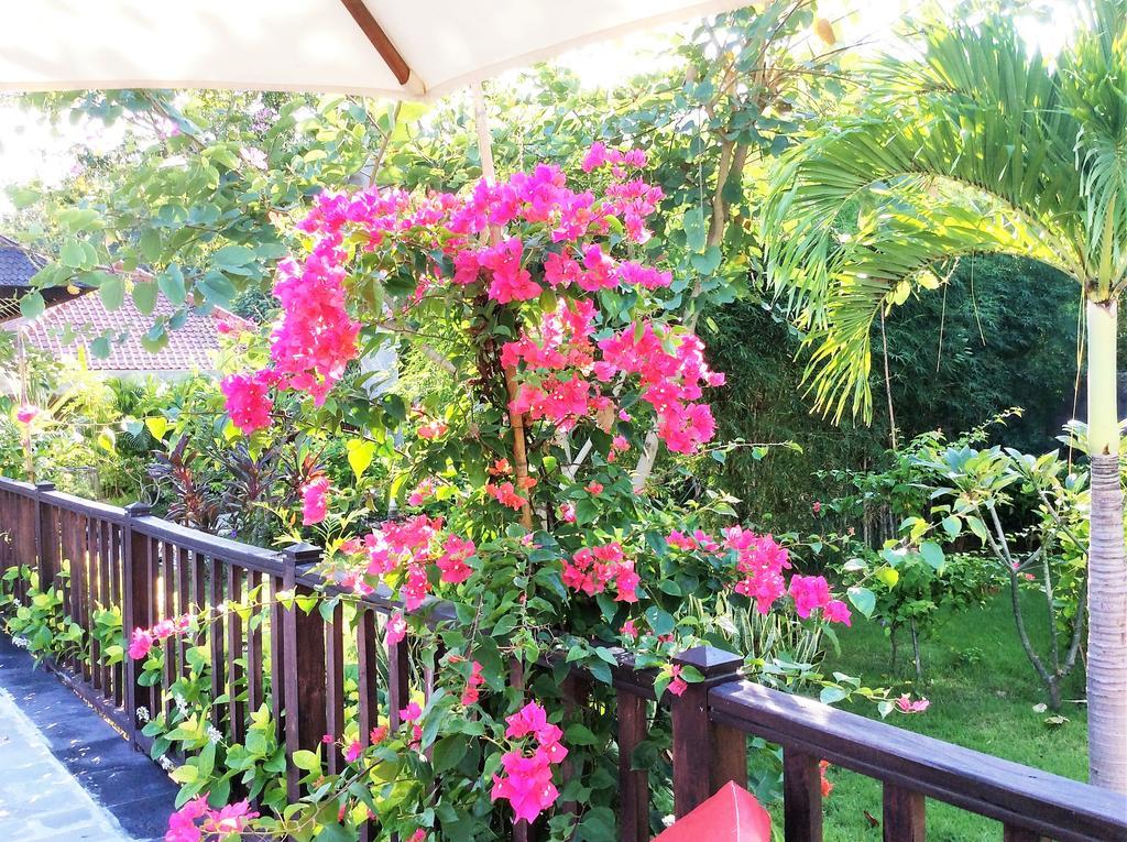 Taman Dewi Sri Villa Et Bungalow Pemuteran  Ngoại thất bức ảnh