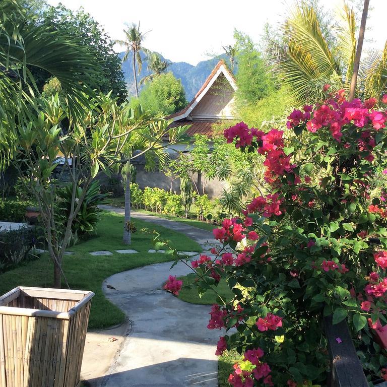 Taman Dewi Sri Villa Et Bungalow Pemuteran  Ngoại thất bức ảnh