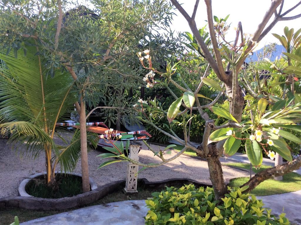 Taman Dewi Sri Villa Et Bungalow Pemuteran  Ngoại thất bức ảnh