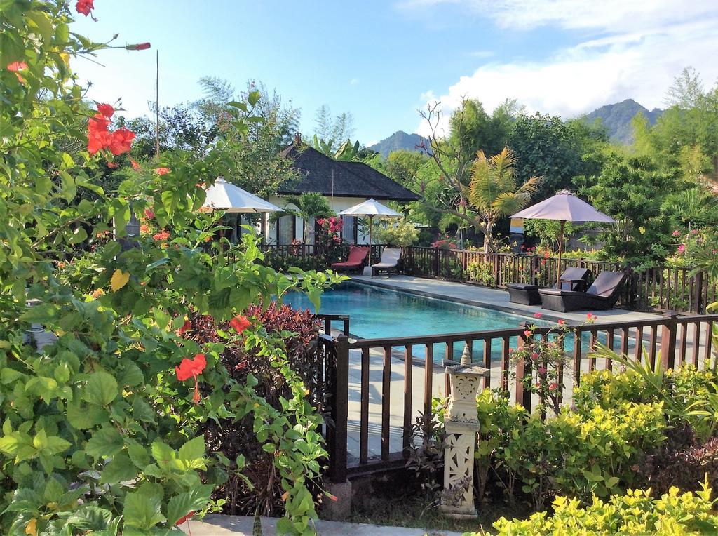 Taman Dewi Sri Villa Et Bungalow Pemuteran  Ngoại thất bức ảnh