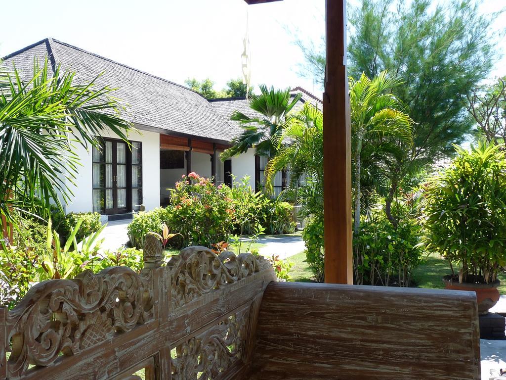 Taman Dewi Sri Villa Et Bungalow Pemuteran  Ngoại thất bức ảnh