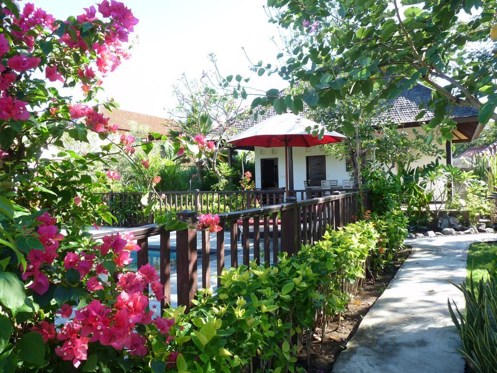 Taman Dewi Sri Villa Et Bungalow Pemuteran  Ngoại thất bức ảnh