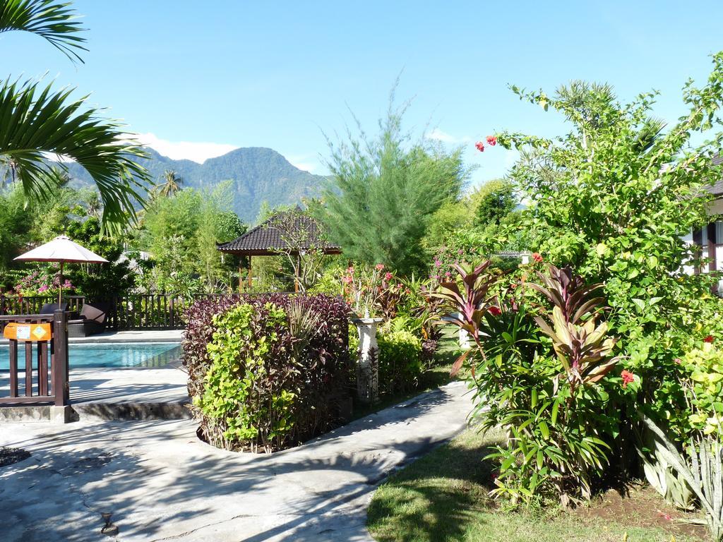 Taman Dewi Sri Villa Et Bungalow Pemuteran  Ngoại thất bức ảnh