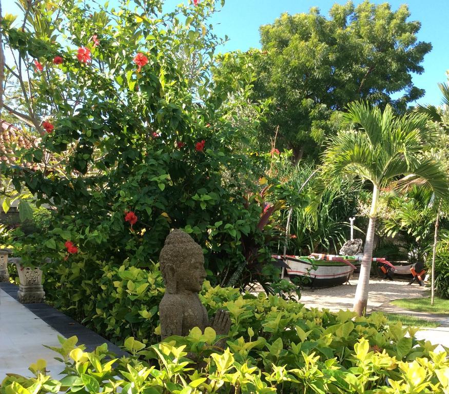 Taman Dewi Sri Villa Et Bungalow Pemuteran  Ngoại thất bức ảnh