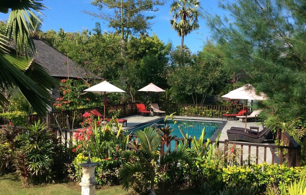 Taman Dewi Sri Villa Et Bungalow Pemuteran  Ngoại thất bức ảnh