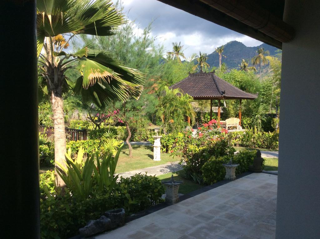 Taman Dewi Sri Villa Et Bungalow Pemuteran  Ngoại thất bức ảnh