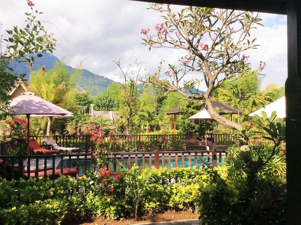 Taman Dewi Sri Villa Et Bungalow Pemuteran  Ngoại thất bức ảnh