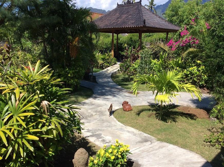 Taman Dewi Sri Villa Et Bungalow Pemuteran  Ngoại thất bức ảnh