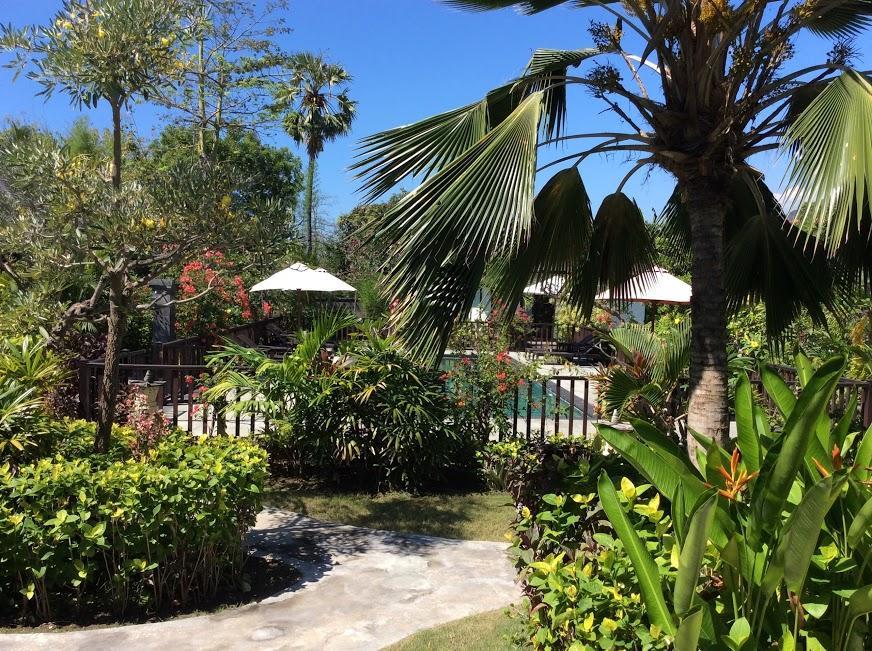Taman Dewi Sri Villa Et Bungalow Pemuteran  Ngoại thất bức ảnh