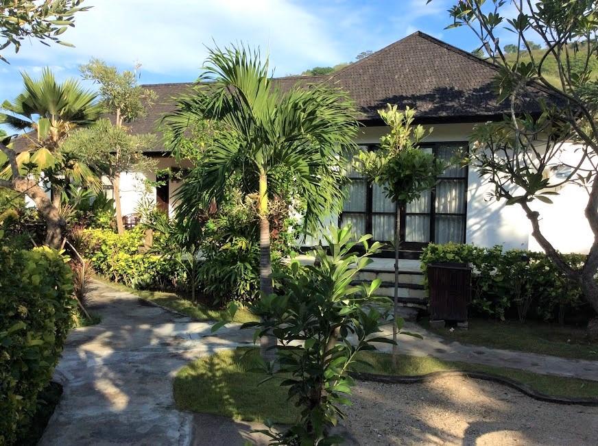 Taman Dewi Sri Villa Et Bungalow Pemuteran  Ngoại thất bức ảnh