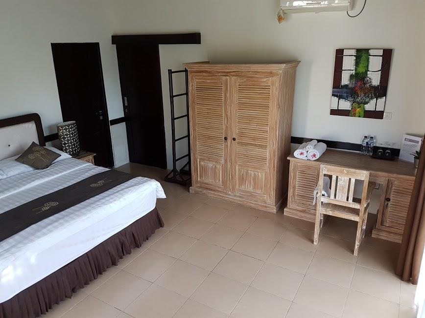 Taman Dewi Sri Villa Et Bungalow Pemuteran  Ngoại thất bức ảnh