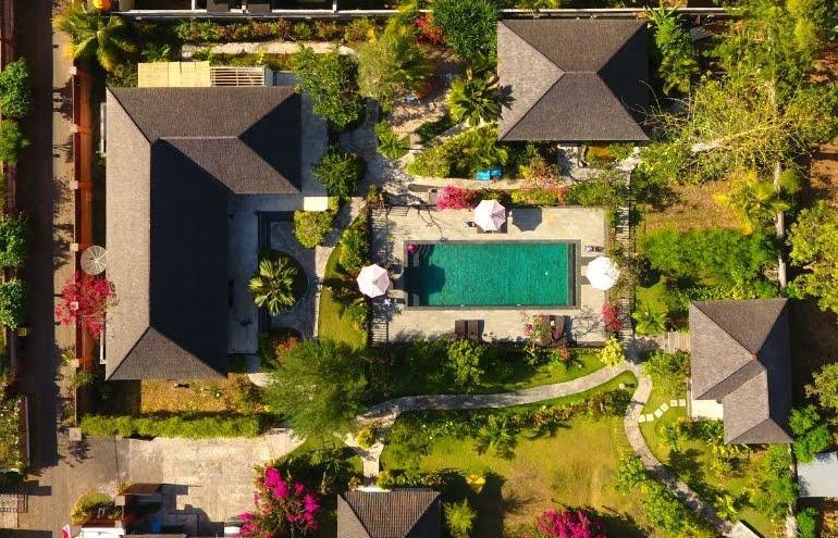 Taman Dewi Sri Villa Et Bungalow Pemuteran  Ngoại thất bức ảnh